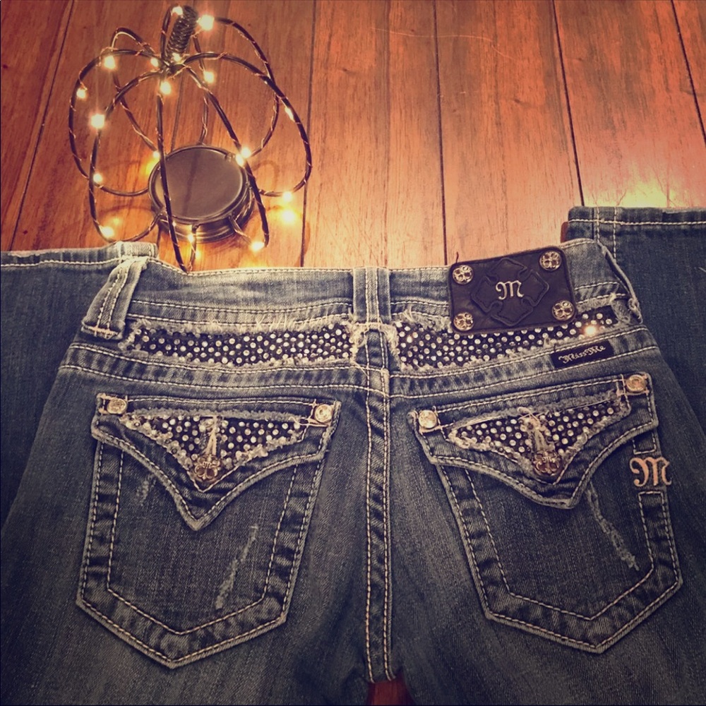 Miss me jeans